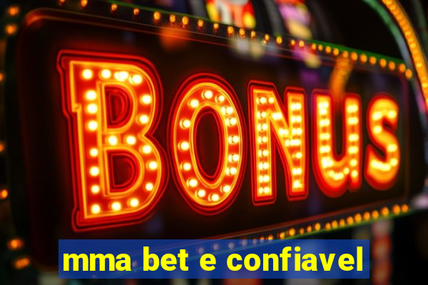 mma bet e confiavel